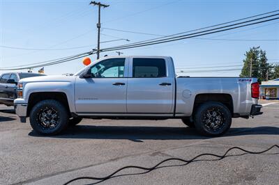 2014 Chevrolet Silverado 1500 LT   - Photo 6 - Eugene, OR 97403