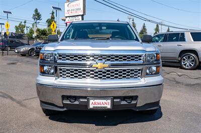 2014 Chevrolet Silverado 1500 LT   - Photo 3 - Eugene, OR 97403