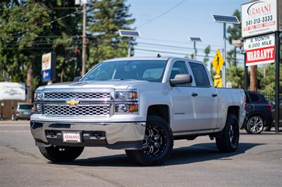 2014 Chevrolet Silverado 1500 LT   - Photo 1 - Eugene, OR 97403