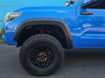 2019 Toyota Tacoma TRD Pro 4WD   - Photo 4 - Eugene, OR 97403