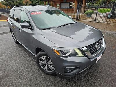 2020 Nissan Pathfinder SL  FWD - Photo 2 - Eugene, OR 97403