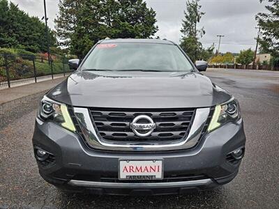 2020 Nissan Pathfinder SL  FWD - Photo 12 - Eugene, OR 97403