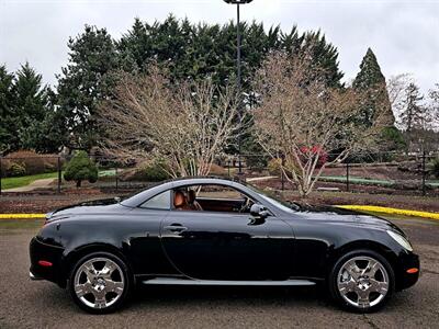 2005 Lexus SC 430  Power Top - Photo 8 - Eugene, OR 97403