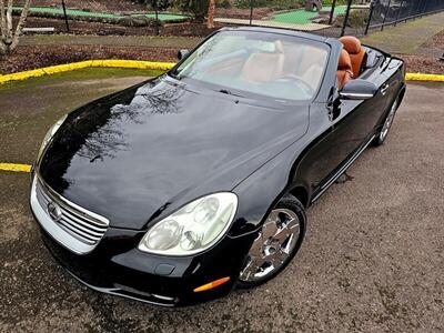 2005 Lexus SC 430  Power Top - Photo 2 - Eugene, OR 97403