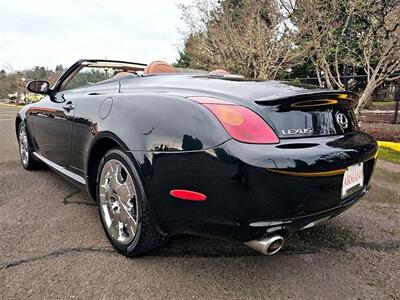 2005 Lexus SC 430  Power Top - Photo 4 - Eugene, OR 97403