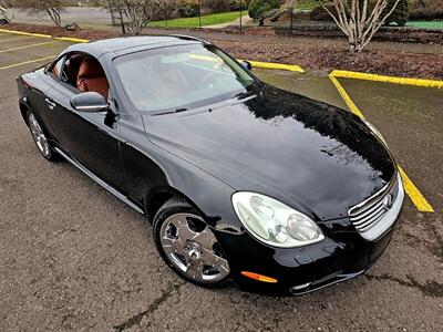 2005 Lexus SC 430  Power Top - Photo 10 - Eugene, OR 97403