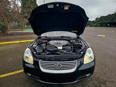 2005 Lexus SC 430  Power Top - Photo 11 - Eugene, OR 97403