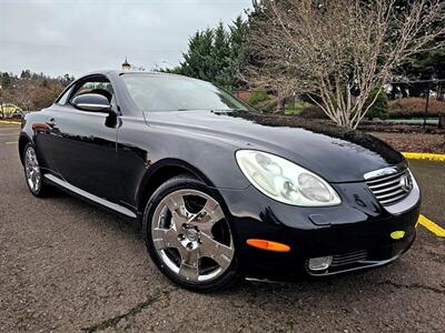 2005 Lexus SC 430  Power Top - Photo 9 - Eugene, OR 97403