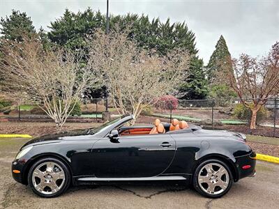 2005 Lexus SC 430  Power Top - Photo 3 - Eugene, OR 97403