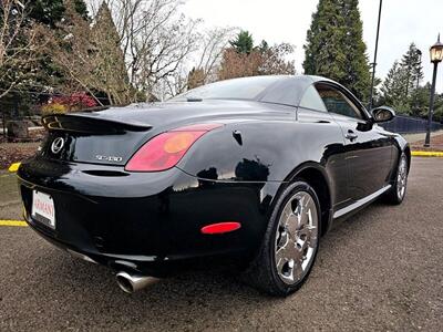 2005 Lexus SC 430  Power Top - Photo 6 - Eugene, OR 97403