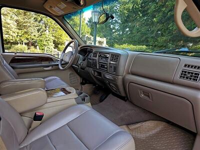 2002 Ford Excursion Limited Edition 4WD 7.3L Diesel   - Photo 20 - Eugene, OR 97403