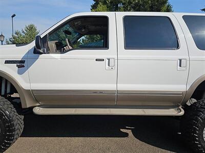 2002 Ford Excursion Limited Edition 4WD 7.3L Diesel   - Photo 12 - Eugene, OR 97403