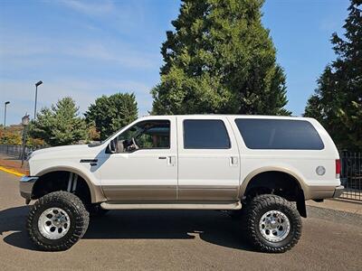 2002 Ford Excursion Limited Edition 4WD 7.3L Diesel   - Photo 10 - Eugene, OR 97403