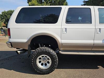 2002 Ford Excursion Limited Edition 4WD 7.3L Diesel   - Photo 4 - Eugene, OR 97403