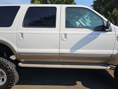 2002 Ford Excursion Limited Edition 4WD 7.3L Diesel   - Photo 5 - Eugene, OR 97403