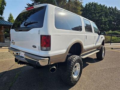 2002 Ford Excursion Limited Edition 4WD 7.3L Diesel   - Photo 7 - Eugene, OR 97403