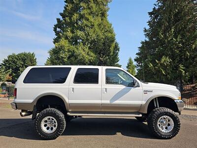 2002 Ford Excursion Limited Edition 4WD 7.3L Diesel   - Photo 3 - Eugene, OR 97403