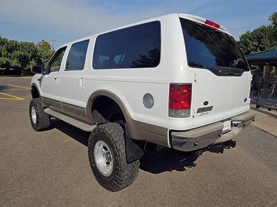 2002 Ford Excursion Limited Edition 4WD 7.3L Diesel   - Photo 9 - Eugene, OR 97403