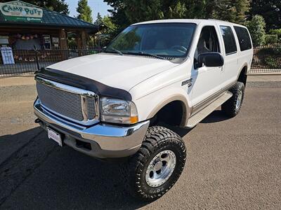 2002 Ford Excursion Limited Edition 4WD 7.3L Diesel   - Photo 15 - Eugene, OR 97403