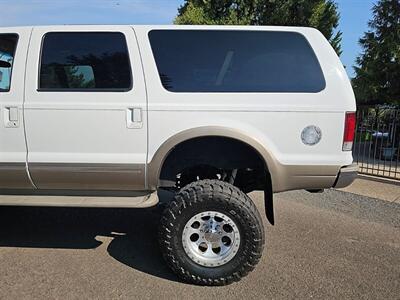 2002 Ford Excursion Limited Edition 4WD 7.3L Diesel   - Photo 13 - Eugene, OR 97403