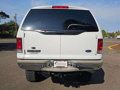 2002 Ford Excursion Limited Edition 4WD 7.3L Diesel   - Photo 8 - Eugene, OR 97403