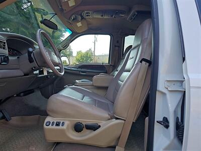 2002 Ford Excursion Limited Edition 4WD 7.3L Diesel   - Photo 26 - Eugene, OR 97403