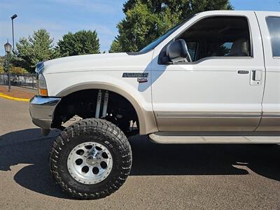 2002 Ford Excursion Limited Edition 4WD 7.3L Diesel   - Photo 11 - Eugene, OR 97403