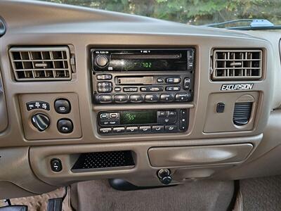 2002 Ford Excursion Limited Edition 4WD 7.3L Diesel   - Photo 28 - Eugene, OR 97403