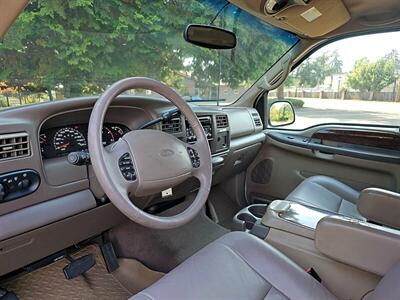 2002 Ford Excursion Limited Edition 4WD 7.3L Diesel   - Photo 27 - Eugene, OR 97403