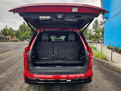 2025 Toyota Sequoia Platinum Hybrid 4WD   - Photo 6 - Eugene, OR 97403