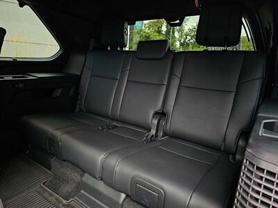 2025 Toyota Sequoia Platinum Hybrid 4WD   - Photo 23 - Eugene, OR 97403