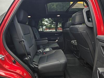 2025 Toyota Sequoia Platinum Hybrid 4WD   - Photo 18 - Eugene, OR 97403