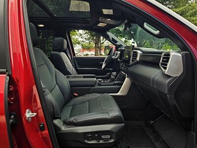 2025 Toyota Sequoia Platinum Hybrid 4WD   - Photo 13 - Eugene, OR 97403