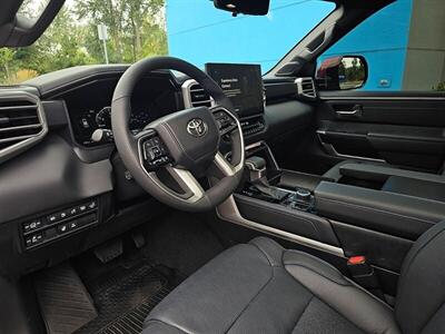 2025 Toyota Sequoia Platinum Hybrid 4WD   - Photo 21 - Eugene, OR 97403