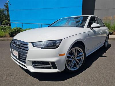 2017 Audi A4 2.0T Quattro Premium S Line   - Photo 11 - Eugene, OR 97403