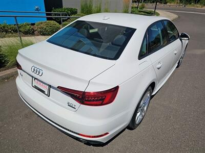 2017 Audi A4 2.0T Quattro Premium S Line   - Photo 5 - Eugene, OR 97403