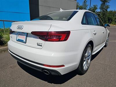 2017 Audi A4 2.0T Quattro Premium S Line   - Photo 4 - Eugene, OR 97403