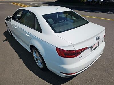 2017 Audi A4 2.0T Quattro Premium S Line   - Photo 9 - Eugene, OR 97403