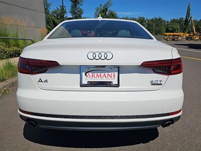 2017 Audi A4 2.0T Quattro Premium S Line   - Photo 6 - Eugene, OR 97403