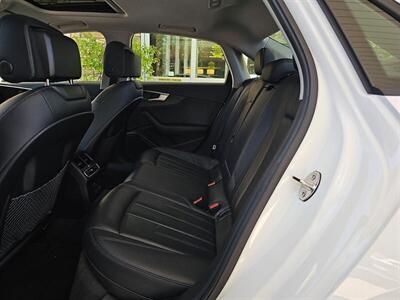 2017 Audi A4 2.0T Quattro Premium S Line   - Photo 25 - Eugene, OR 97403