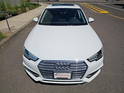 2017 Audi A4 2.0T Quattro Premium S Line   - Photo 14 - Eugene, OR 97403