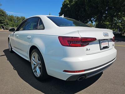 2017 Audi A4 2.0T Quattro Premium S Line   - Photo 8 - Eugene, OR 97403