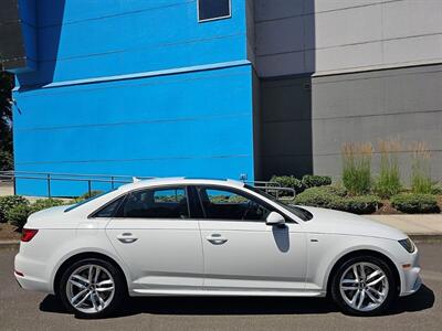 2017 Audi A4 2.0T Quattro Premium S Line   - Photo 3 - Eugene, OR 97403