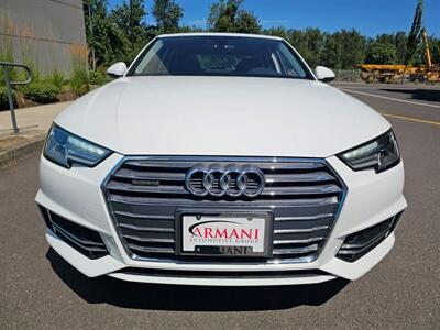 2017 Audi A4 2.0T Quattro Premium S Line   - Photo 13 - Eugene, OR 97403