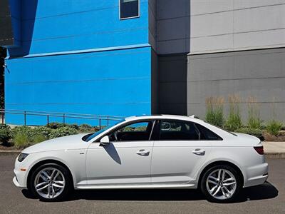 2017 Audi A4 2.0T Quattro Premium S Line   - Photo 10 - Eugene, OR 97403