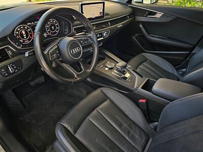 2017 Audi A4 2.0T Quattro Premium S Line   - Photo 24 - Eugene, OR 97403