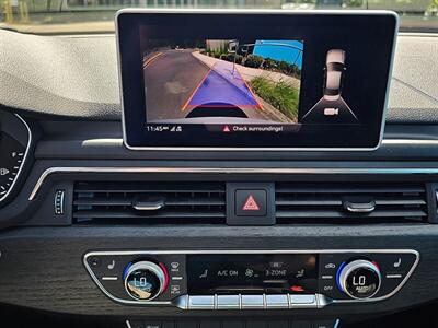 2017 Audi A4 2.0T Quattro Premium S Line   - Photo 20 - Eugene, OR 97403