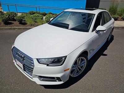 2017 Audi A4 2.0T Quattro Premium S Line   - Photo 12 - Eugene, OR 97403