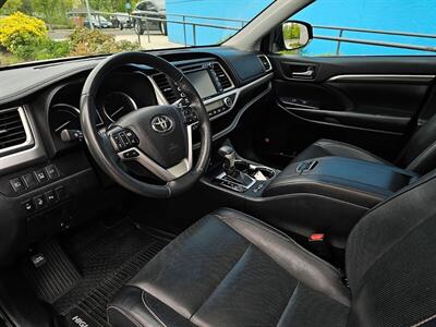 2019 Toyota Highlander Hybrid Limited Platinum AWD   - Photo 25 - Eugene, OR 97403