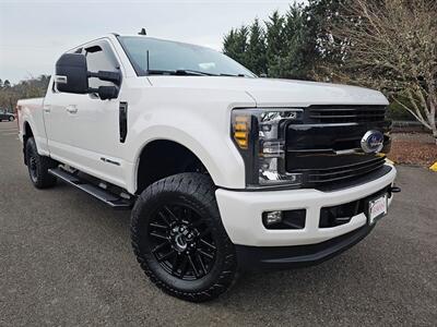 2019 Ford F-350 Super Duty Lariat  